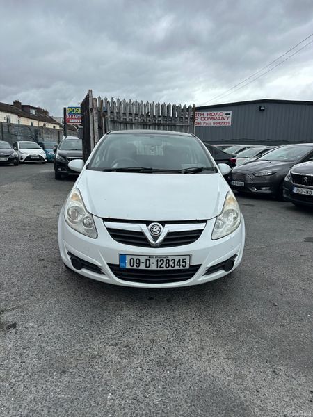 Opel/Vauxhall Corsa 1.0 Petrol NCT 395803575
