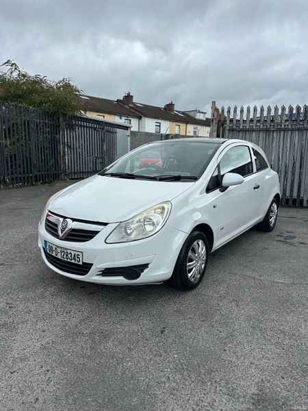 Opel/Vauxhall Corsa 1.0 Petrol NCT 395803585