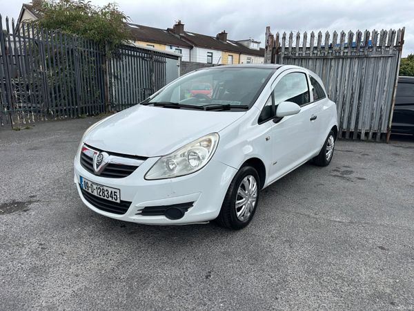 Opel/Vauxhall Corsa 1.0 Petrol NCT 395803597