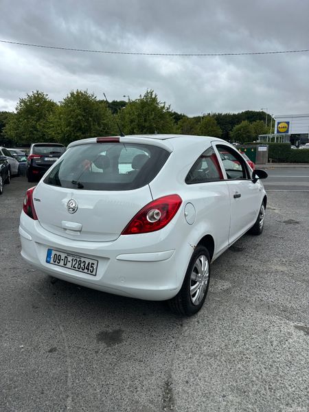 Opel/Vauxhall Corsa 1.0 Petrol NCT 395803533