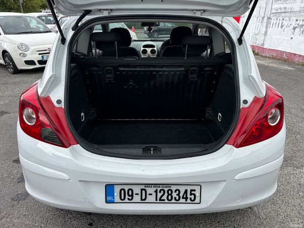 Opel/Vauxhall Corsa 1.0 Petrol NCT 395803649