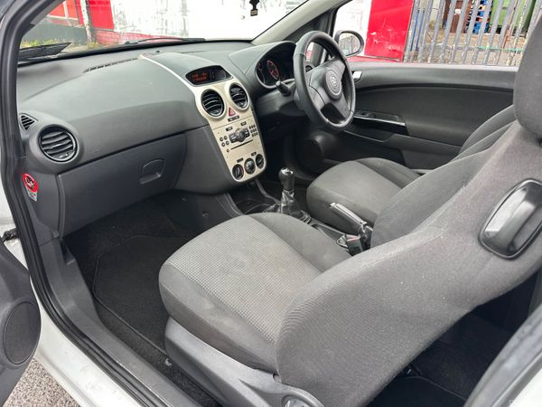 Opel/Vauxhall Corsa 1.0 Petrol NCT 395803655
