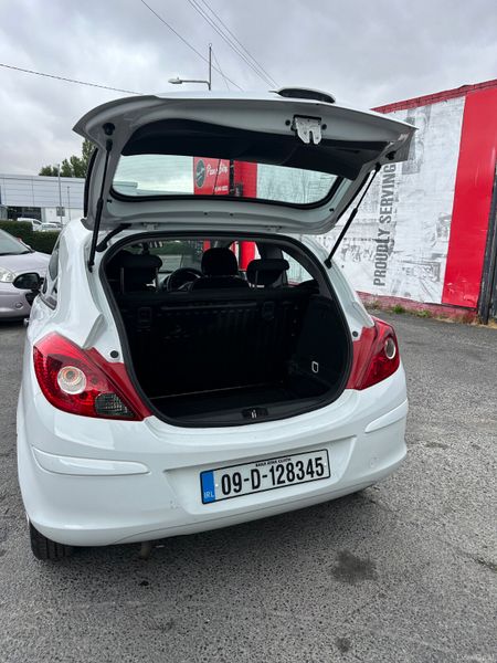 Opel/Vauxhall Corsa 1.0 Petrol NCT 395803661