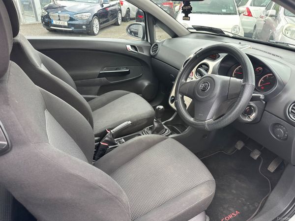 Opel/Vauxhall Corsa 1.0 Petrol NCT 395803671