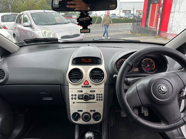 Opel/Vauxhall Corsa 1.0 Petrol NCT 395803637