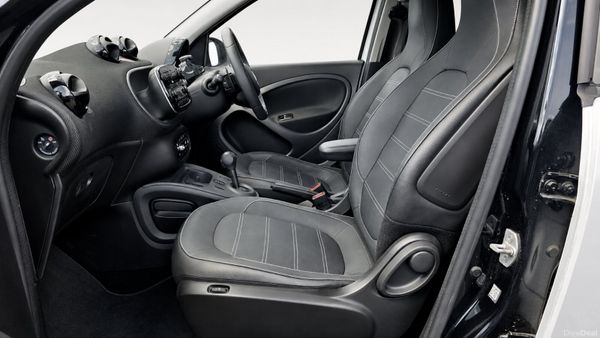 SMART FORFOUR 1.0L  AUTO 395803741