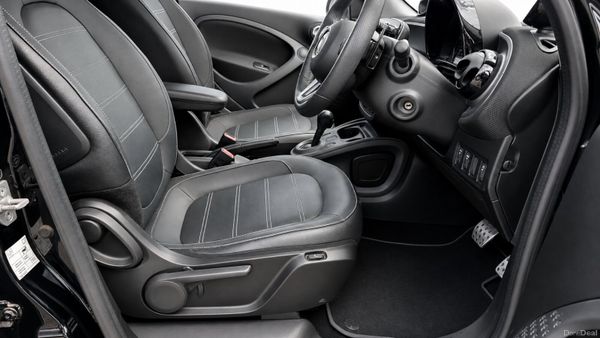 SMART FORFOUR 1.0L  AUTO 395803743