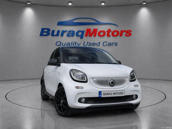 SMART FORFOUR 1.0L  AUTO 395803721