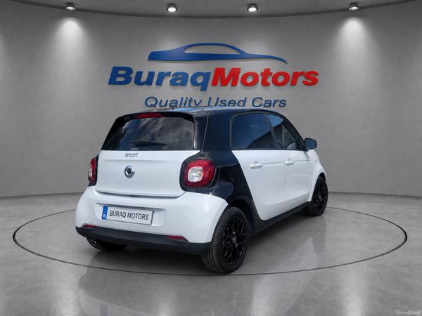 SMART FORFOUR 1.0L  AUTO 395803723