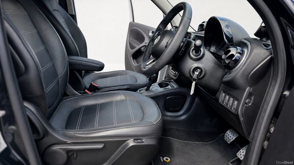 SMART FORFOUR 1.0L  AUTO 395803727