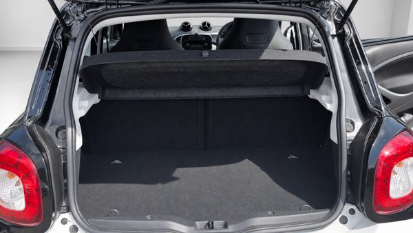 SMART FORFOUR 1.0L  AUTO 395803737
