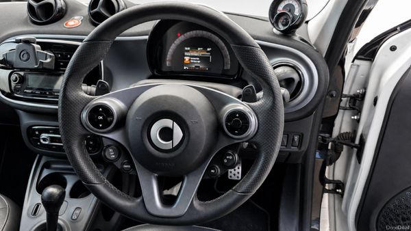 SMART FORFOUR 1.0L  AUTO 395803739