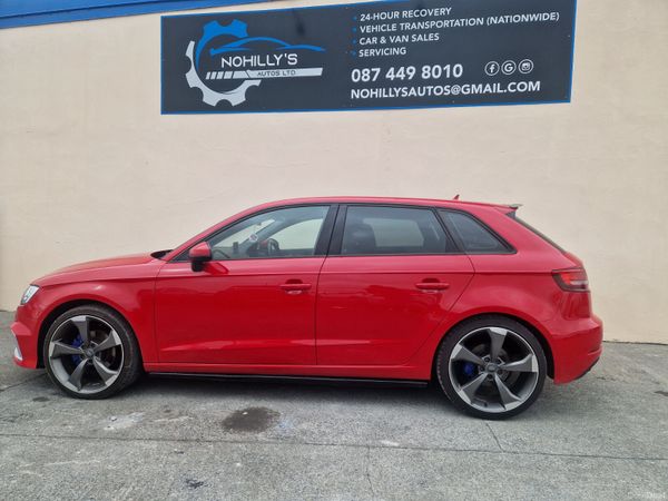 Audi A3 2016 395804075