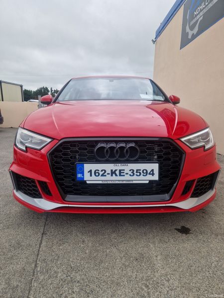 Audi A3 2016 395804077