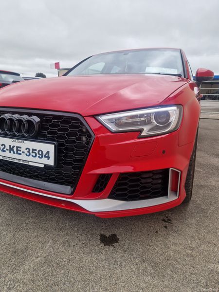 Audi A3 2016 395804079