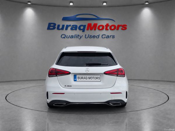 Mercedes-Benz |  A180 1.4L Petrol | AMG-Line |Auto 395804577