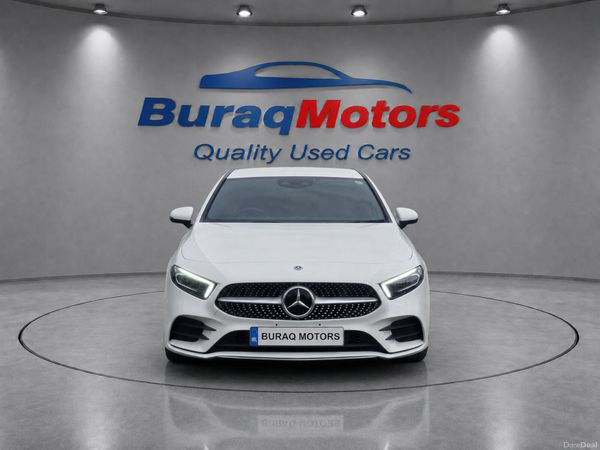 Mercedes-Benz |  A180 1.4L Petrol | AMG-Line |Auto 395804579