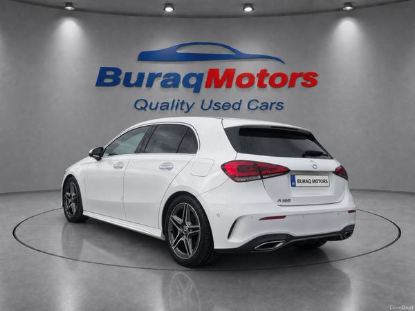 Mercedes-Benz |  A180 1.4L Petrol | AMG-Line |Auto 395804581