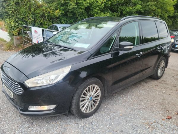 161 Ford Galaxy 2.0Tdci 7 Seater New Nct 395805073