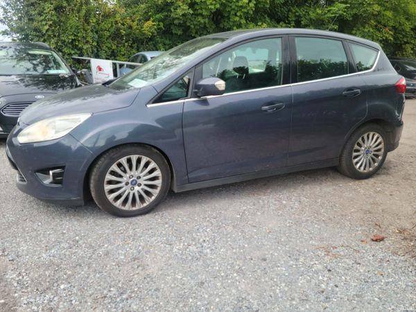 131 Ford C-Max 2.0Tdci Automatic nct02/27 395805255