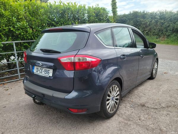 131 Ford C-Max 2.0Tdci Automatic nct02/27 395805257