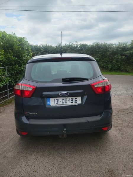 131 Ford C-Max 2.0Tdci Automatic nct02/27 395805273