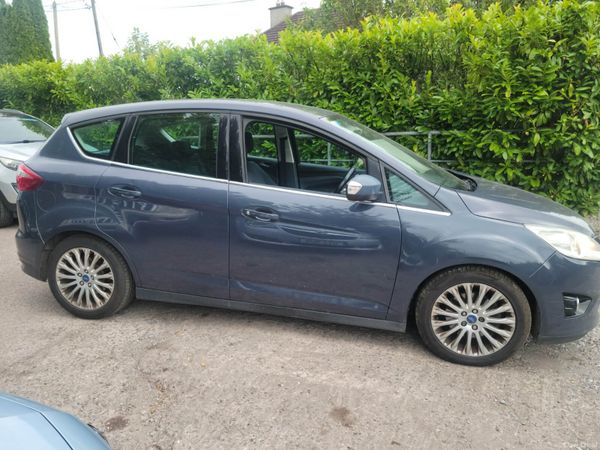 131 Ford C-Max 2.0Tdci Automatic nct02/27 395805279