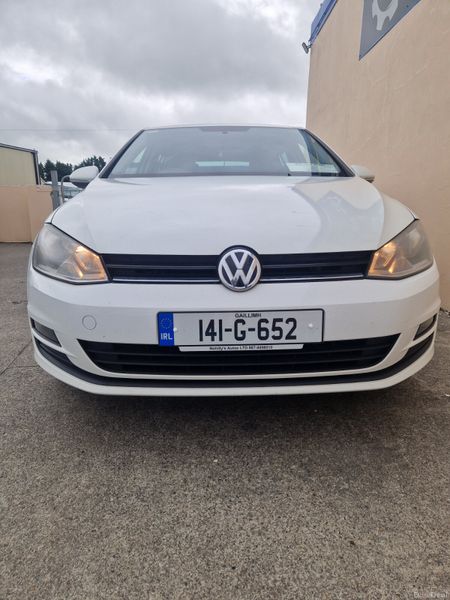 Volkswagen Golf 2014 395805461