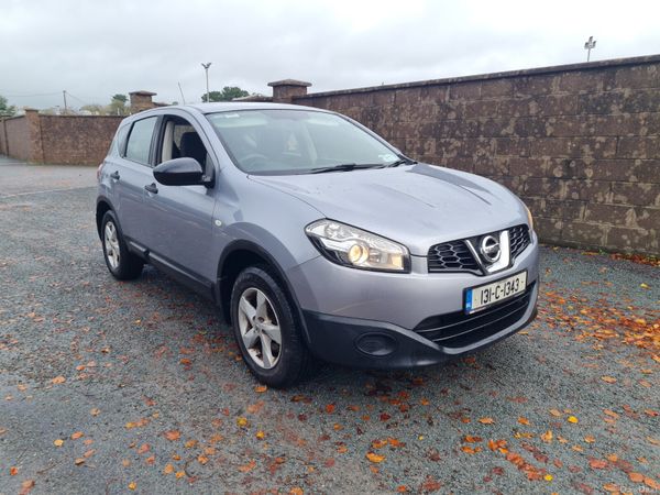 131 Nissan Qashqai 1.5Dci Nct05/27 tax09/26 395805601