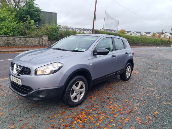 131 Nissan Qashqai 1.5Dci Nct05/27 tax09/26 395805603