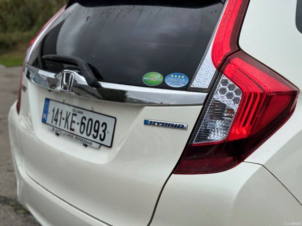 HONDA FIT 1.5 Hybrid Auto 2014 77000 KM 2 keys 395806239