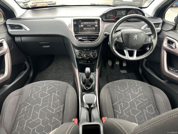 Peugeot 2008 2015 1.4 Hdi 70 bhp Active S/S 395806641