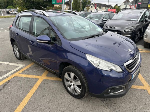 Peugeot 2008 2015 1.4 Hdi 70 bhp Active S/S 395806649