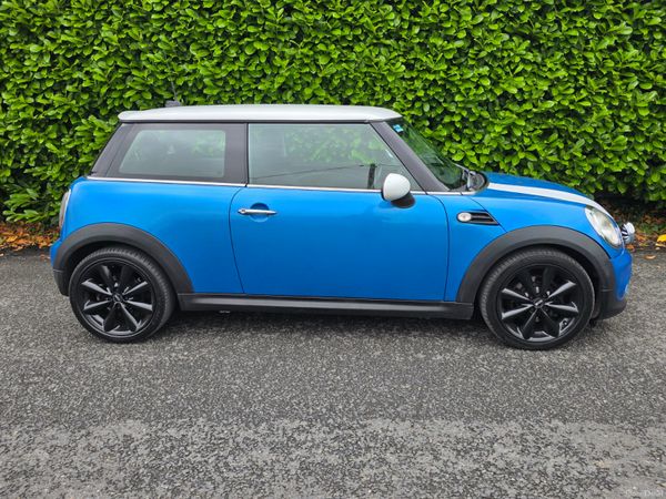 MINI COOPER D PIMLICO New Nct 08-27 Tax 04-27 395810781