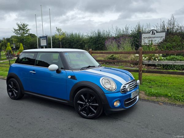 MINI COOPER D PIMLICO New Nct 08-27 Tax 04-27 395810787