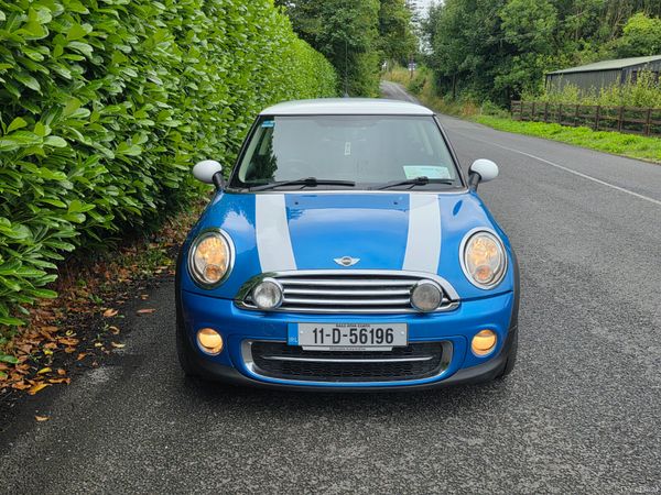 MINI COOPER D PIMLICO New Nct 08-27 Tax 04-27 395810717