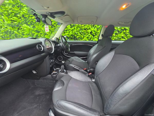 MINI COOPER D PIMLICO New Nct 08-27 Tax 04-27 395810721