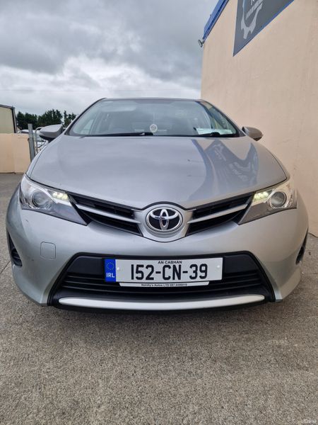 Toyota Auris 1.4 D4D Terra 395813223