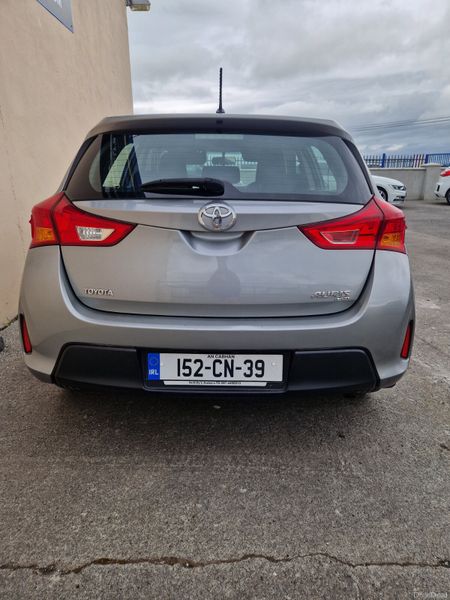Toyota Auris 1.4 D4D Terra 395813225
