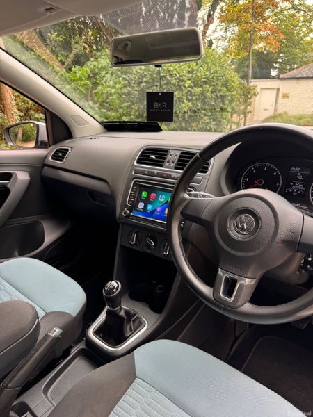 Volkswagen Polo 2013 1.2 NCT 01/27 *Apple CarPlay 395816989