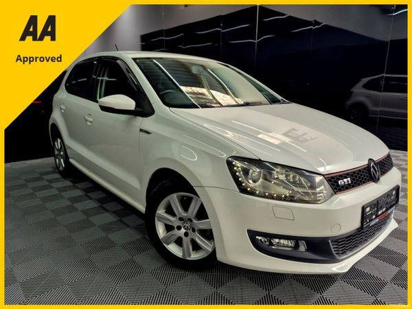 🚗 2013 Vw Polo Highline Auto | Only 87,000km 🚗 395817371
