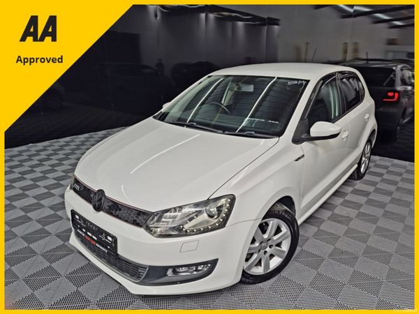 🚗 2013 Vw Polo Highline Auto | Only 87,000km 🚗 395817373