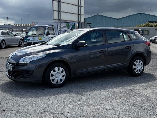 2013 Renault Megane 1.5D Est Nct 02/27 Tax 03/27 395818411