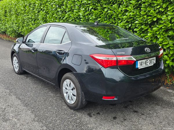 Toyota Corolla 2014 395818641