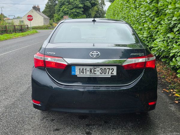 Toyota Corolla 2014 395818643