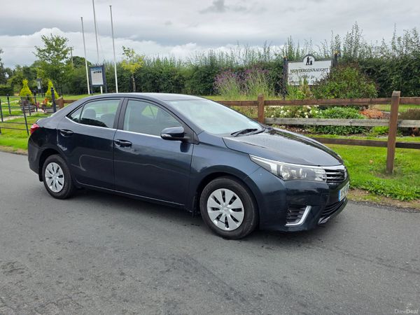 Toyota Corolla 2014 395818659