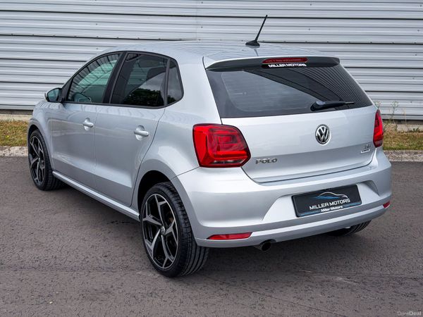 Volkswagen Polo 1.2L 152 Automatic(Apple car play) 395823145