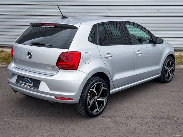 Volkswagen Polo 1.2L 152 Automatic(Apple car play) 395823169