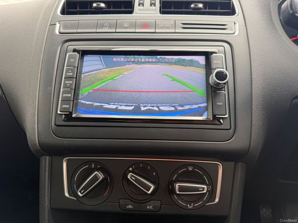 Volkswagen Polo 1.2L 152 Automatic(Apple car play) 395823273