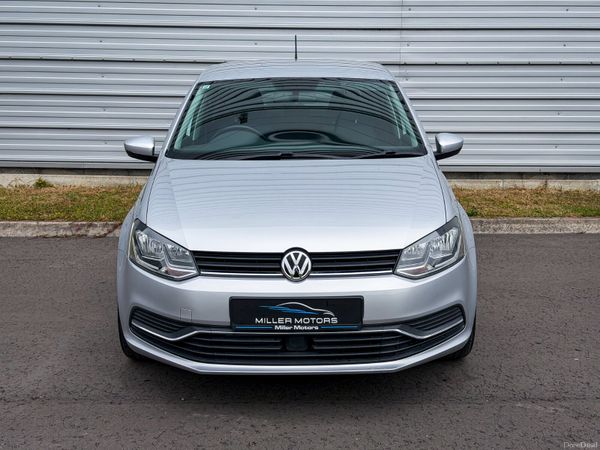 Volkswagen Polo 1.2L 152 Automatic(Apple car play) 395823223
